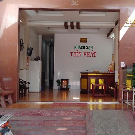 Khách Sạn Tiến Phát Cà Mau Exterior foto