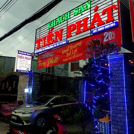 Khách Sạn Tiến Phát Cà Mau Exterior foto