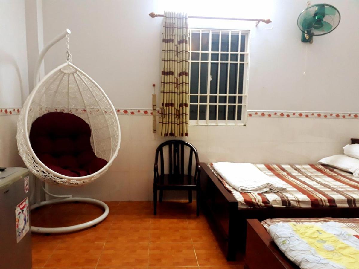 Khách Sạn Tiến Phát Cà Mau Exterior foto