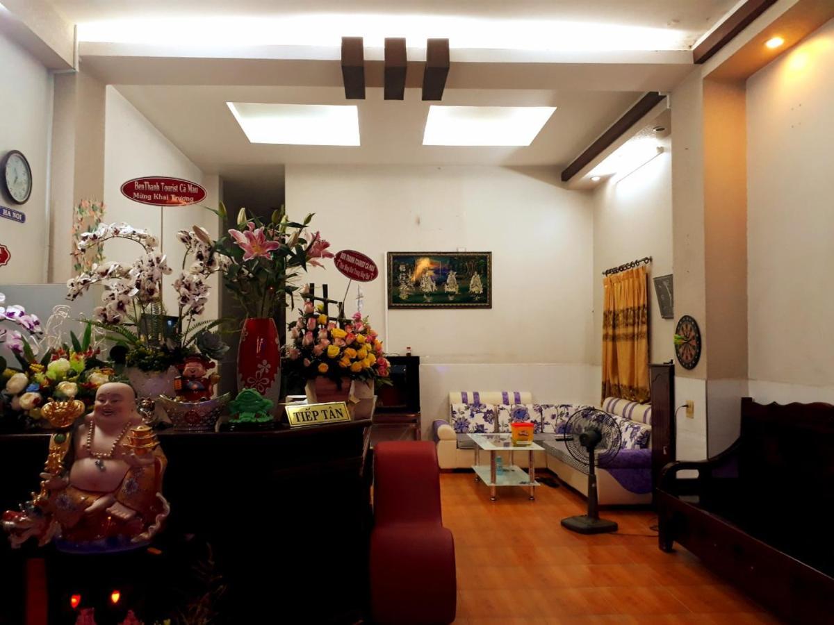 Khách Sạn Tiến Phát Cà Mau Exterior foto