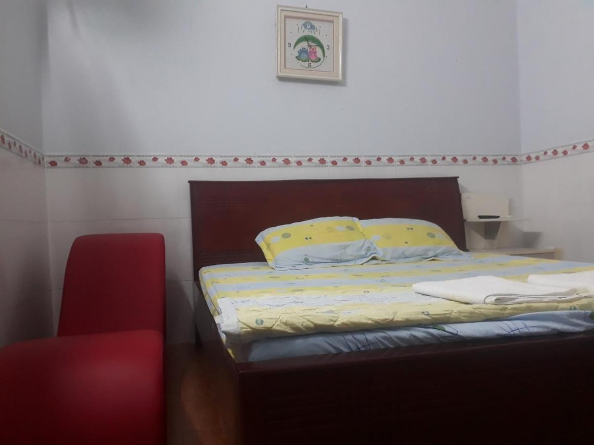Khách Sạn Tiến Phát Cà Mau Exterior foto