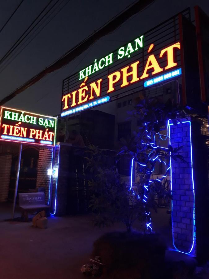 Khách Sạn Tiến Phát Cà Mau Exterior foto