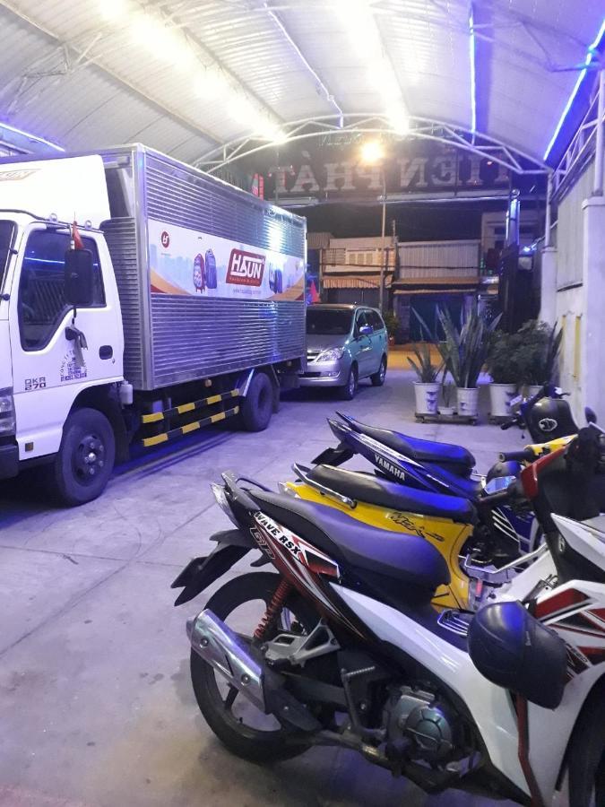 Khách Sạn Tiến Phát Cà Mau Exterior foto