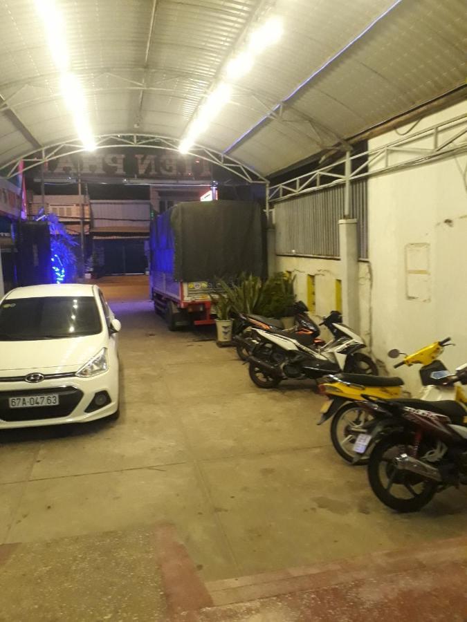 Khách Sạn Tiến Phát Cà Mau Exterior foto
