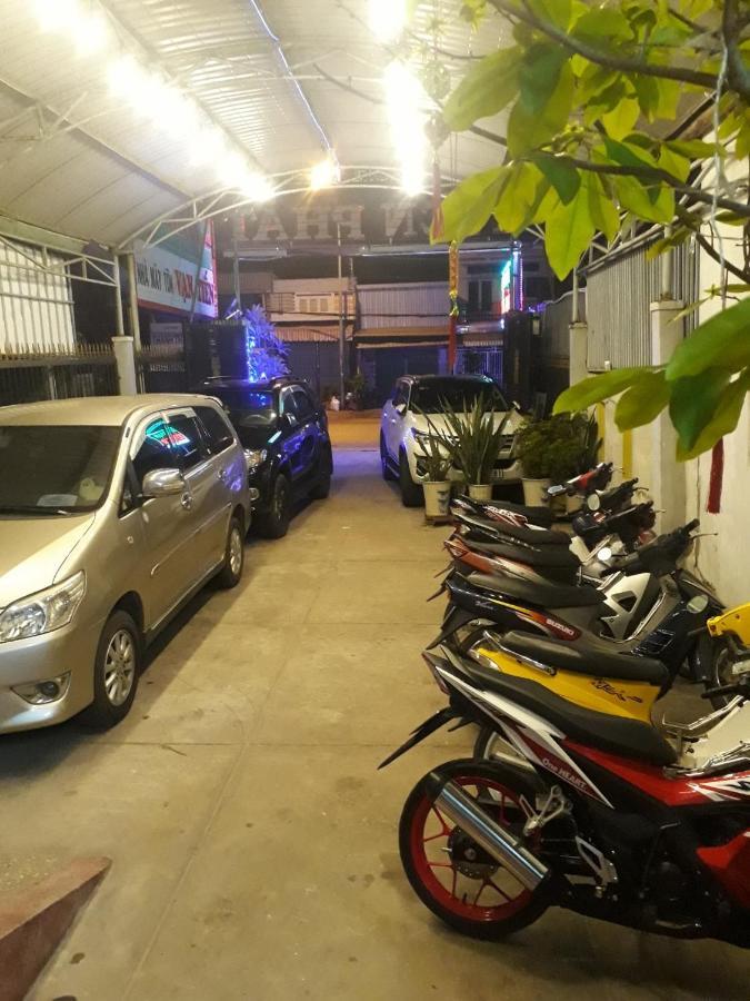 Khách Sạn Tiến Phát Cà Mau Exterior foto