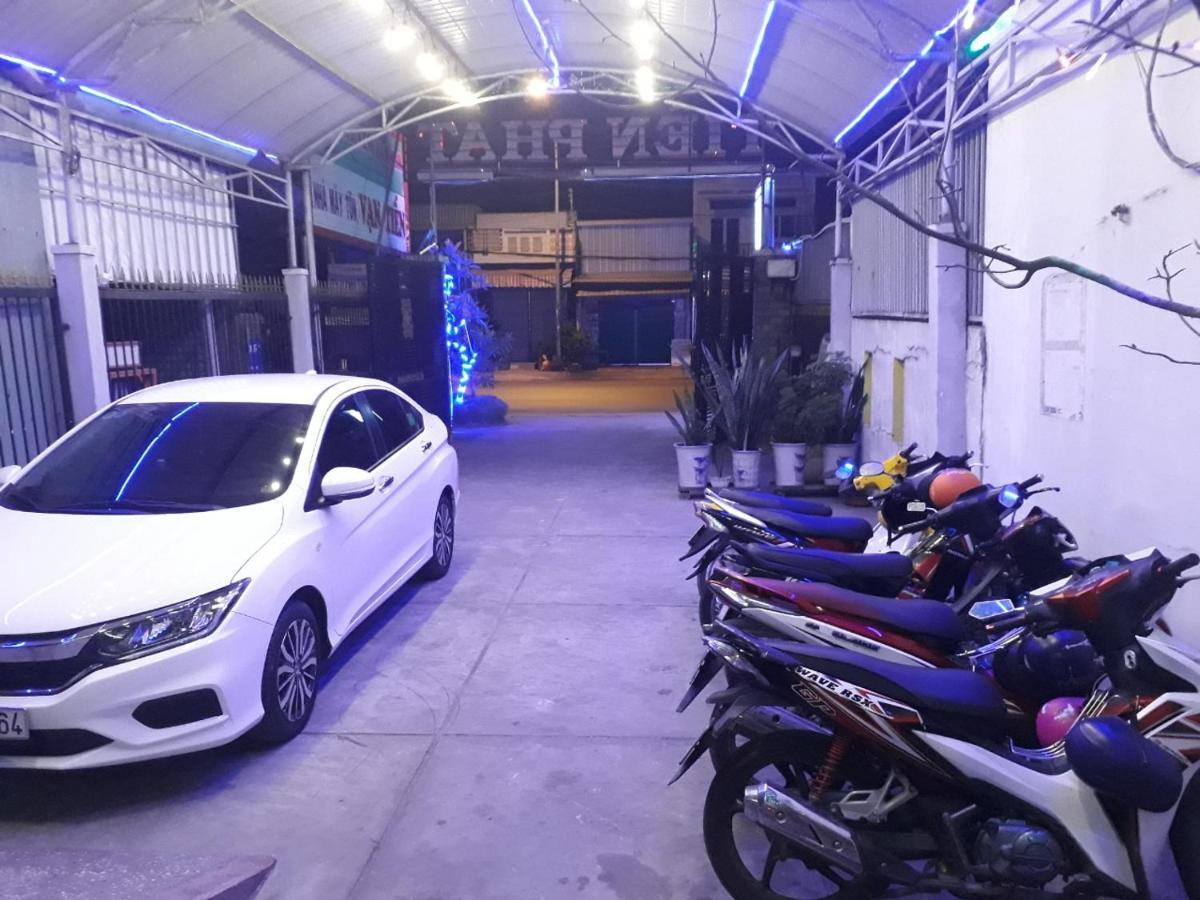 Khách Sạn Tiến Phát Cà Mau Exterior foto