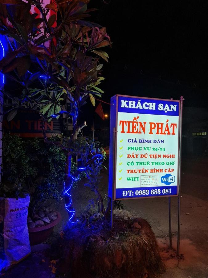 Khách Sạn Tiến Phát Cà Mau Exterior foto