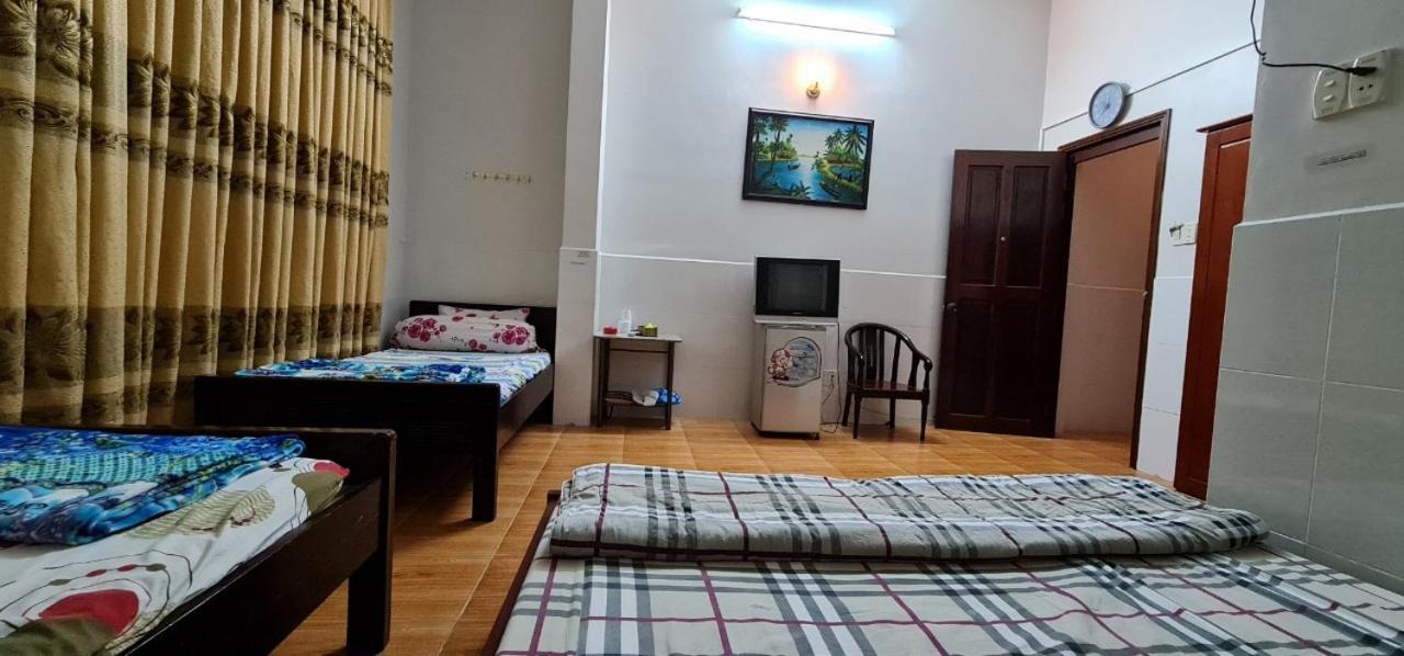 Khách Sạn Tiến Phát Cà Mau Exterior foto