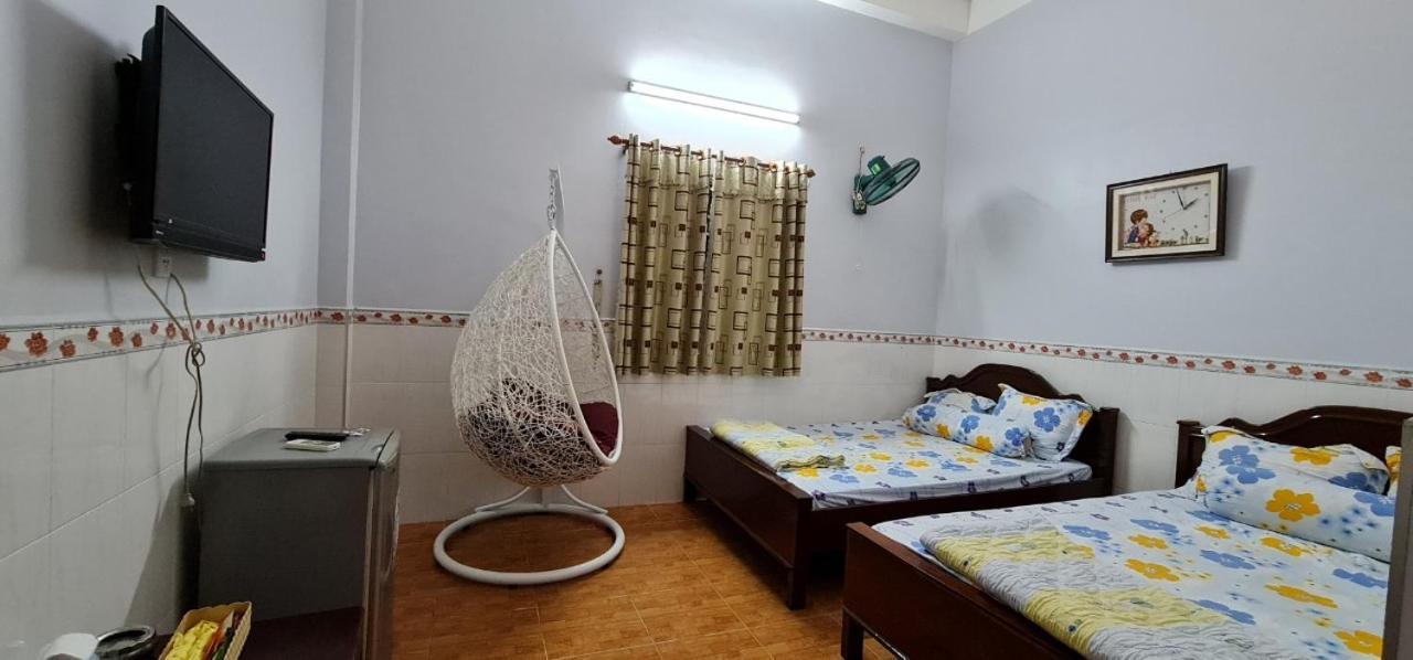 Khách Sạn Tiến Phát Cà Mau Exterior foto