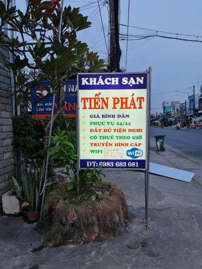 Khách Sạn Tiến Phát Cà Mau Exterior foto