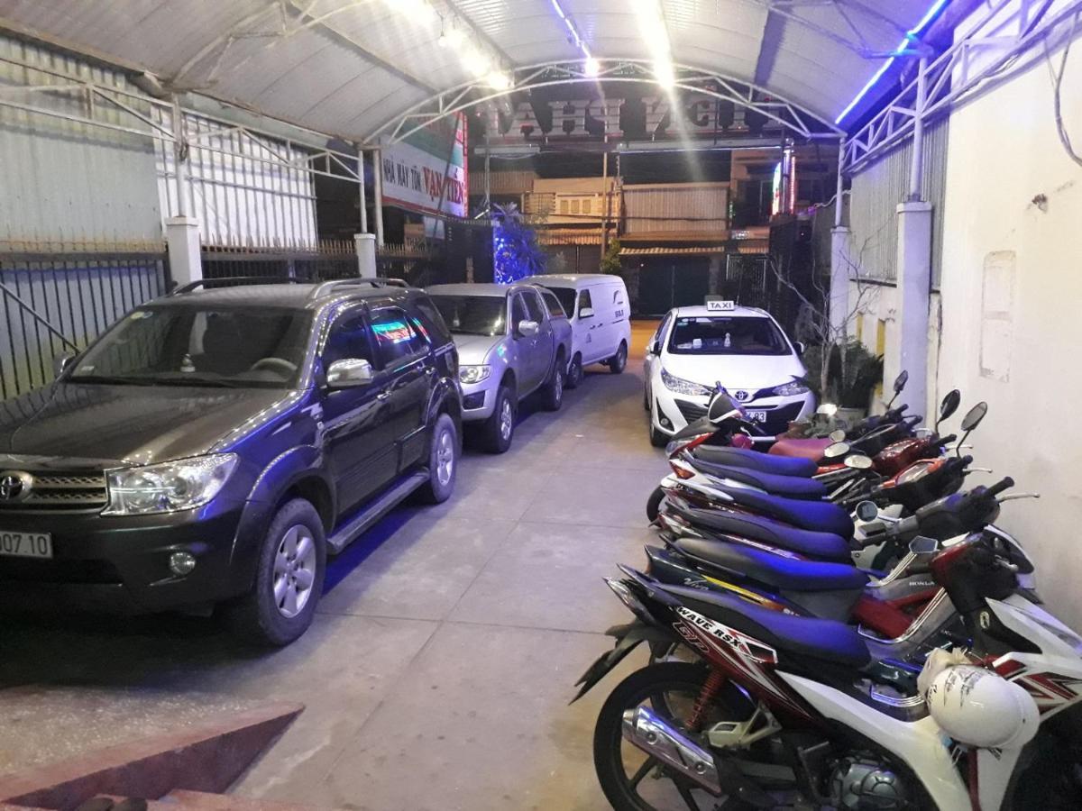 Khách Sạn Tiến Phát Cà Mau Exterior foto