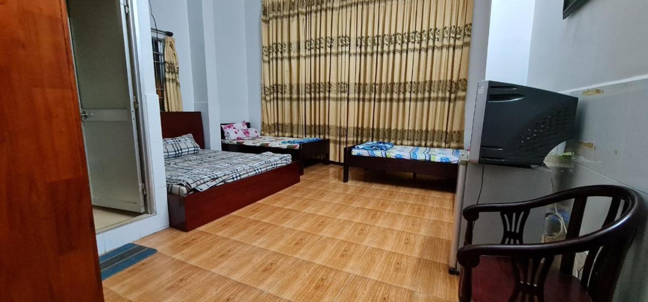Khách Sạn Tiến Phát Cà Mau Exterior foto