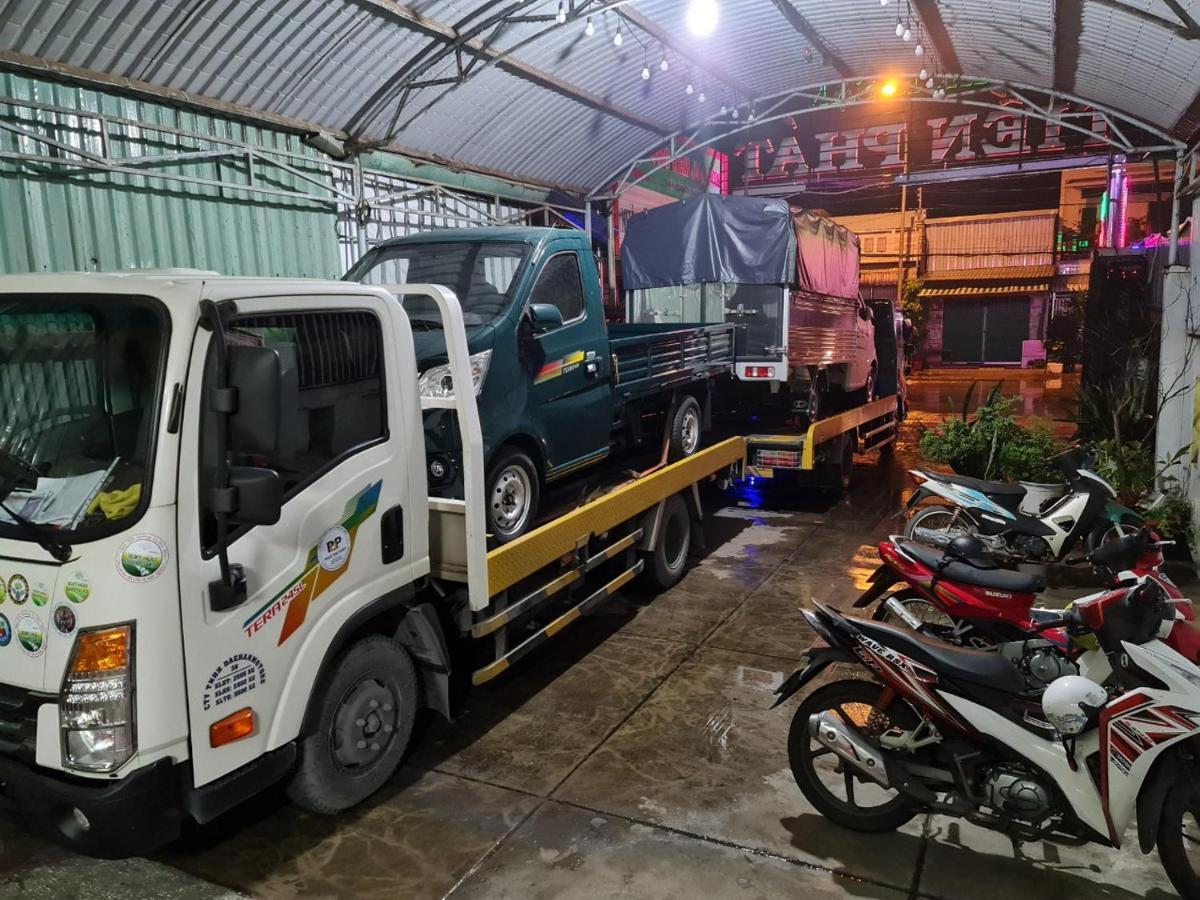 Khách Sạn Tiến Phát Cà Mau Exterior foto