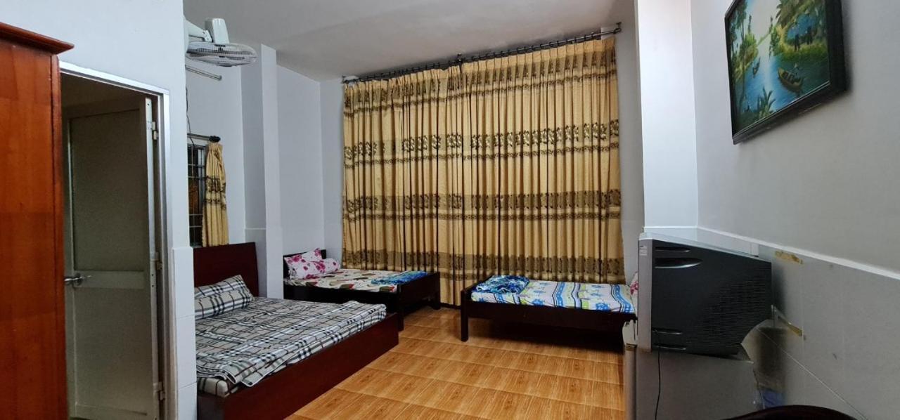 Khách Sạn Tiến Phát Cà Mau Exterior foto