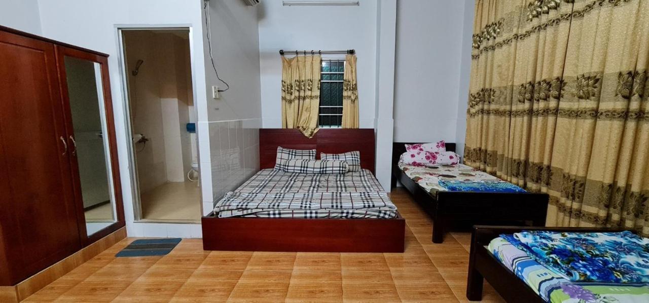 Khách Sạn Tiến Phát Cà Mau Exterior foto