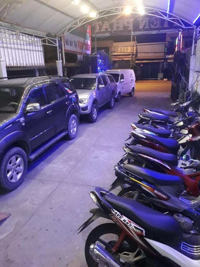 Khách Sạn Tiến Phát Cà Mau Exterior foto