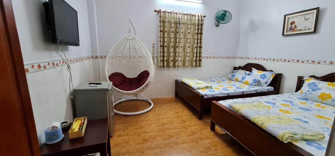 Khách Sạn Tiến Phát Cà Mau Exterior foto