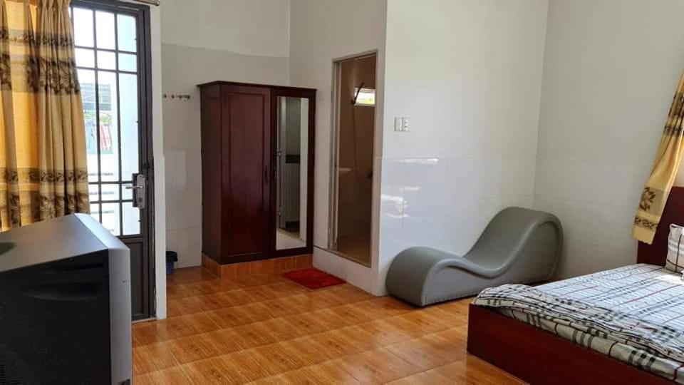 Khách Sạn Tiến Phát Cà Mau Exterior foto