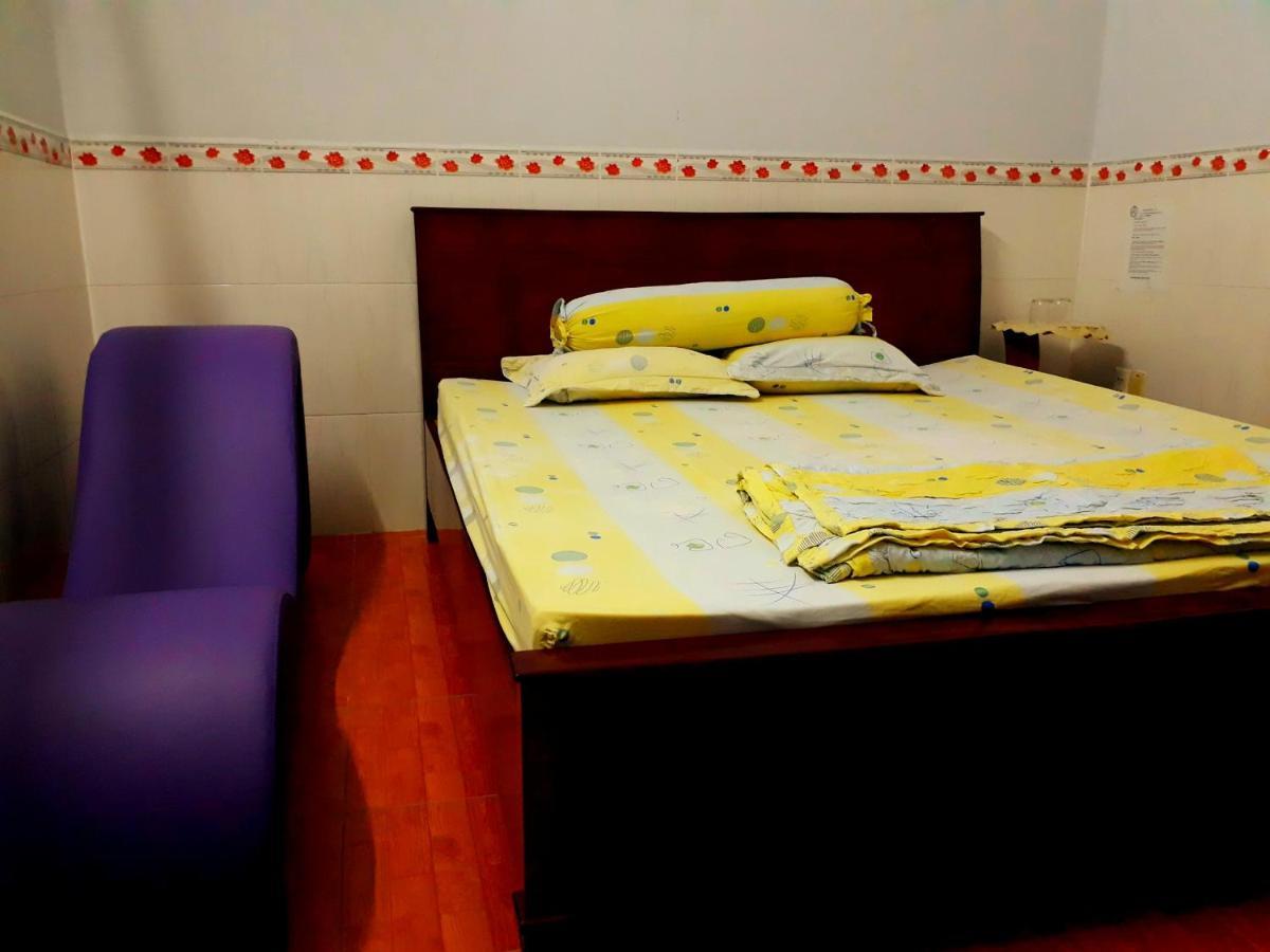 Khách Sạn Tiến Phát Cà Mau Exterior foto