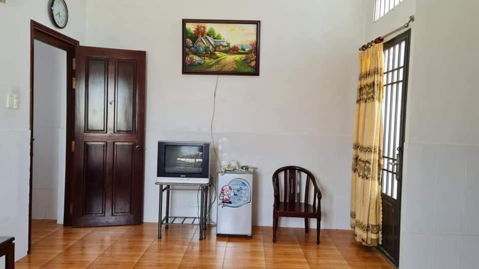 Khách Sạn Tiến Phát Cà Mau Exterior foto