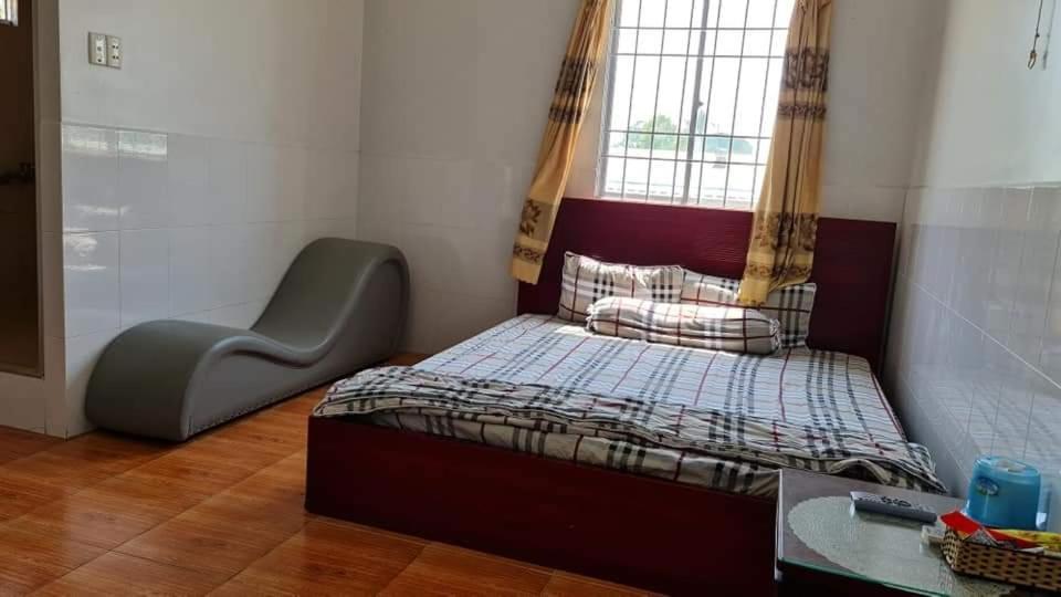Khách Sạn Tiến Phát Cà Mau Exterior foto