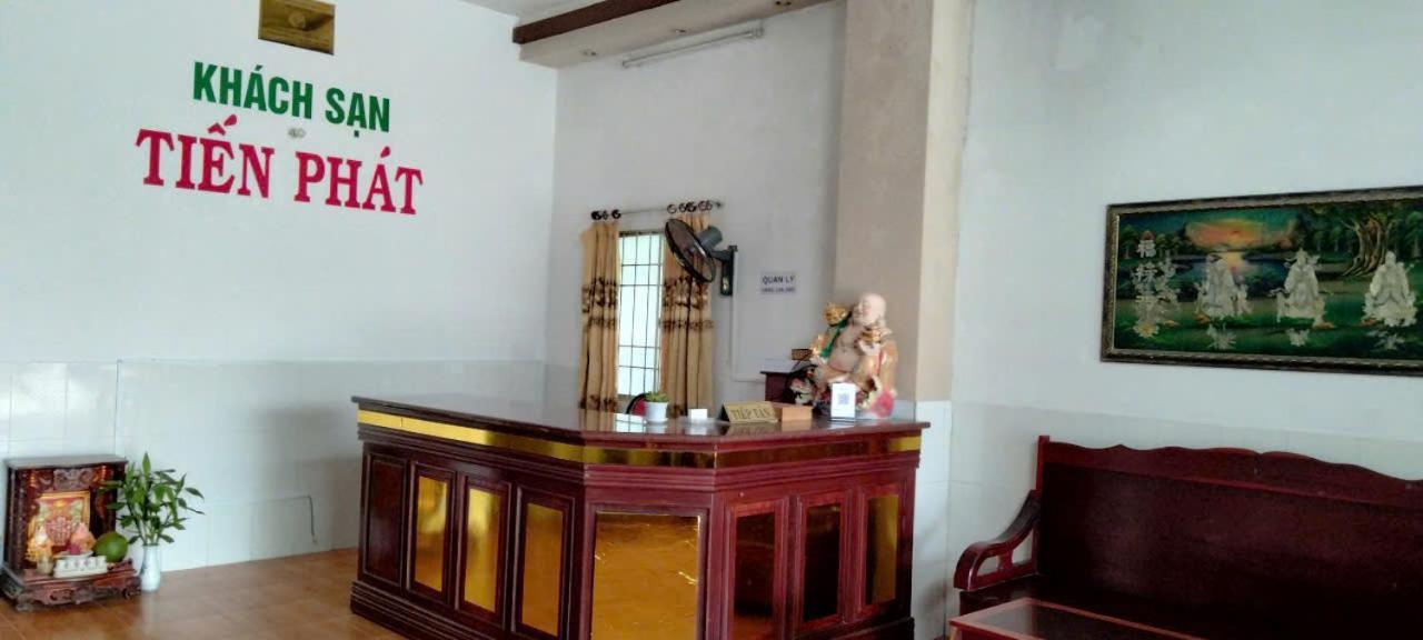 Khách Sạn Tiến Phát Cà Mau Exterior foto